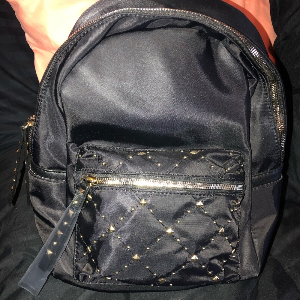 Black Back-pack